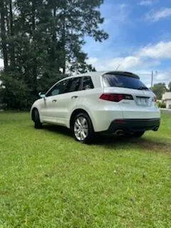 2011 Acura RDX SH-AWD