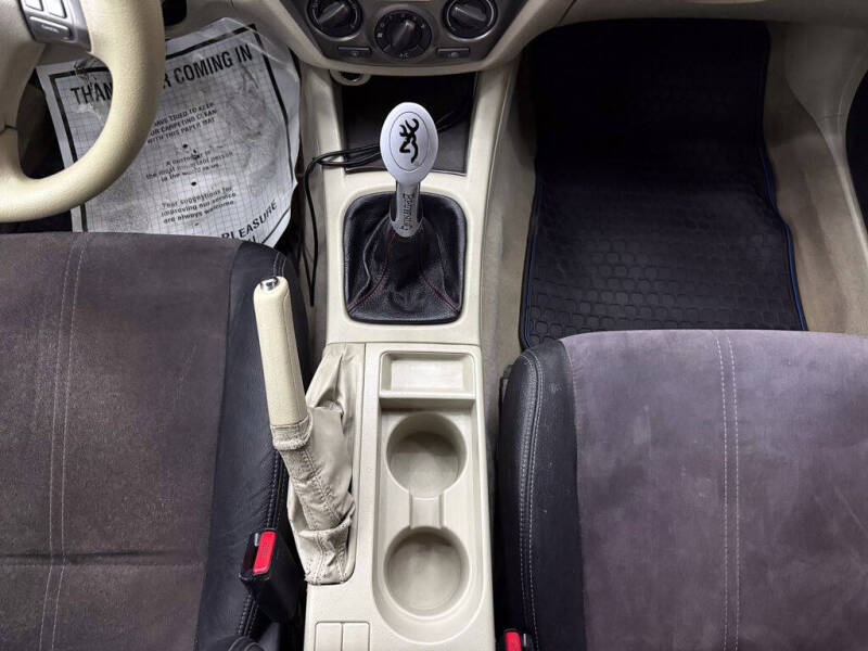 2008 Subaru Impreza