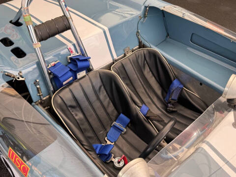 1963 Lotus 23B