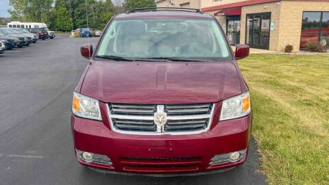 2009 Dodge Grand Caravan SXT