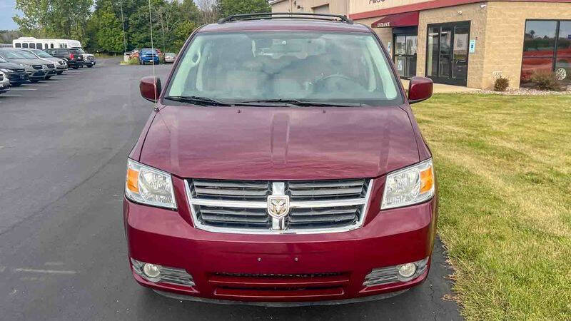 2009 Dodge Grand Caravan SXT