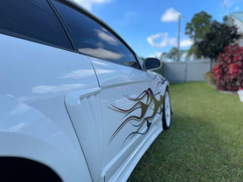 2000 Ford Mustang GT
