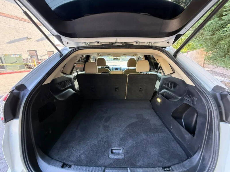2015 Ford Edge SE