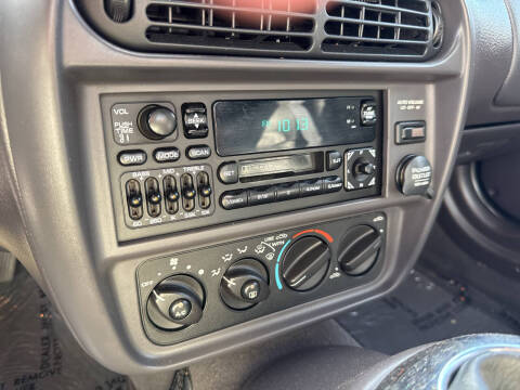 2001 Chrysler Prowler