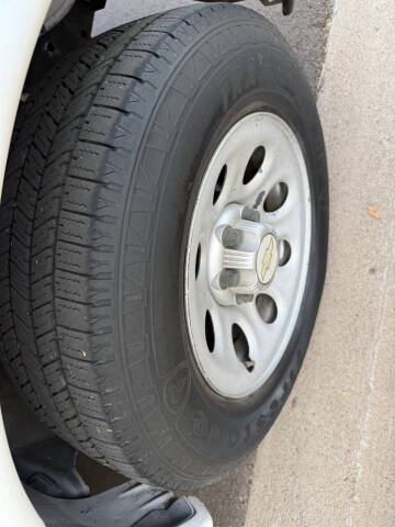 2012 Chevrolet Express 1500