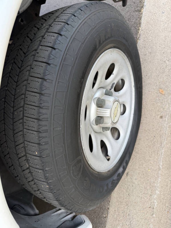 2012 Chevrolet Express 1500