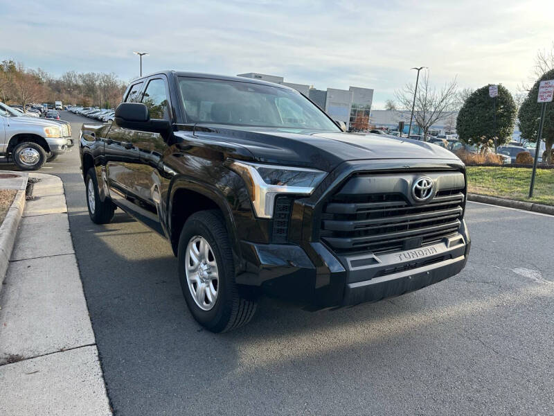 2023 Toyota Tundra SR photo 2