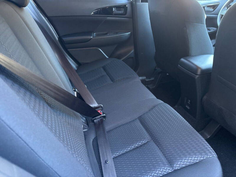 2026 Mitsubishi Eclipse Cross ES