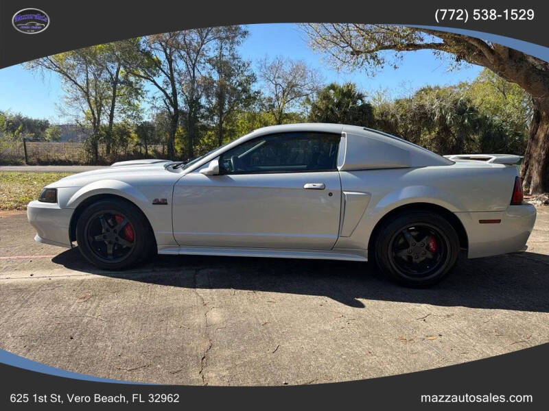 2002 Ford Mustang GT Deluxe