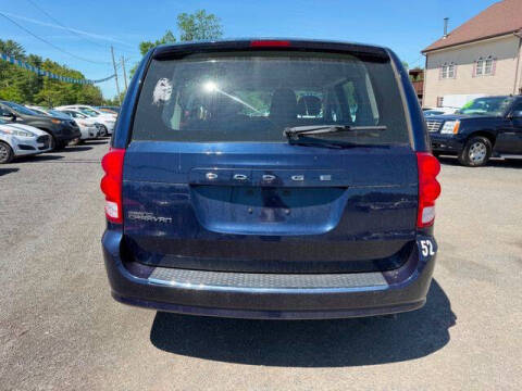2016 Dodge Grand Caravan American Value Package