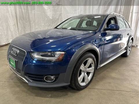2013 Audi Allroad for sale at Green Light Auto Sales LLC in Bethany CT