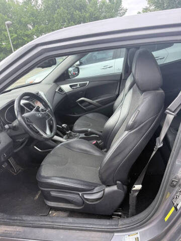 2012 Hyundai Veloster