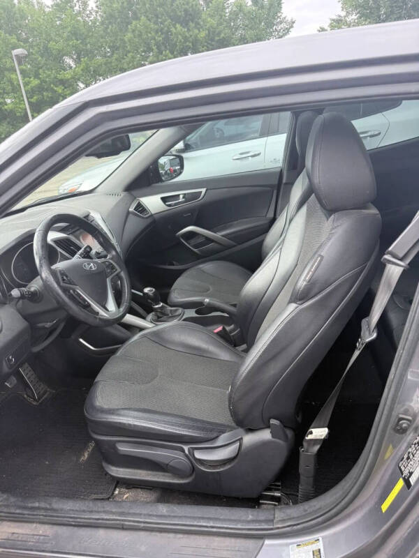 2012 Hyundai Veloster