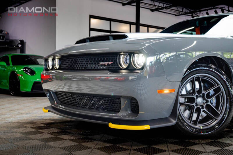 2023 Dodge Challenger