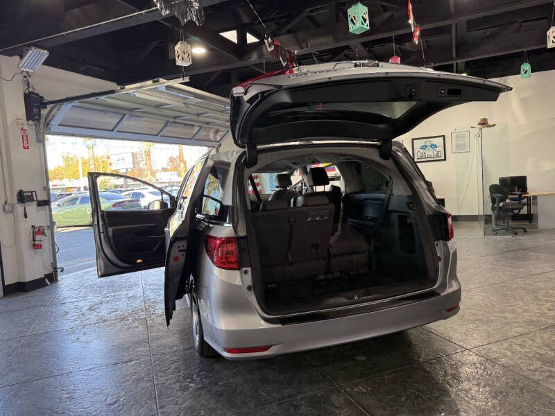 2018 Honda Odyssey EX-L