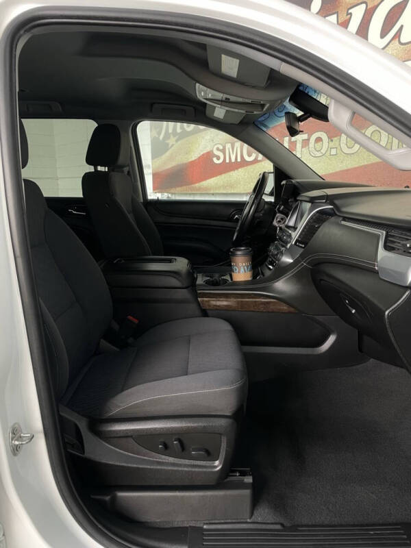 2020 Chevrolet Tahoe LS