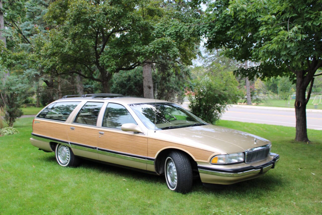 1996 Buick Roadmaster 3