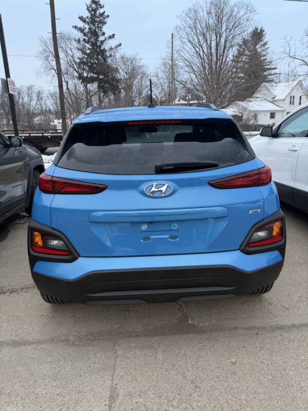 2018 Hyundai Kona SEL