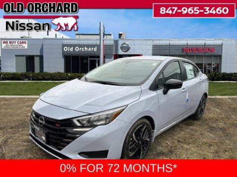 2025 Nissan Versa for sale at Old Orchard Nissan in Skokie IL