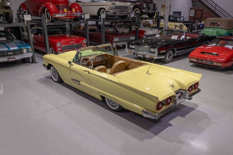1959 Ford Thunderbird