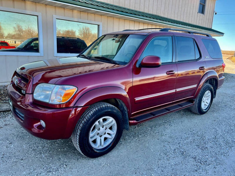 2007 Toyota Sequoia SR5