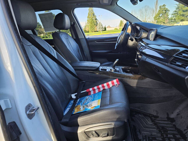 2016 BMW X5 xDrive35i