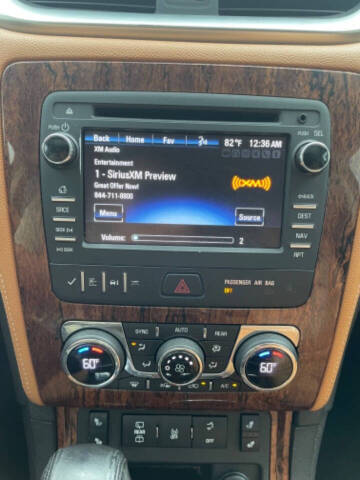 2014 Chevrolet Traverse LT