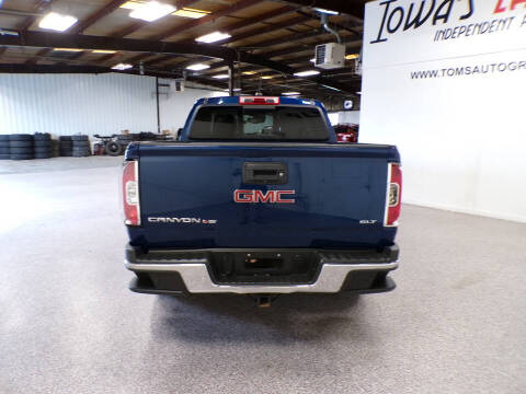 2019 GMC Canyon