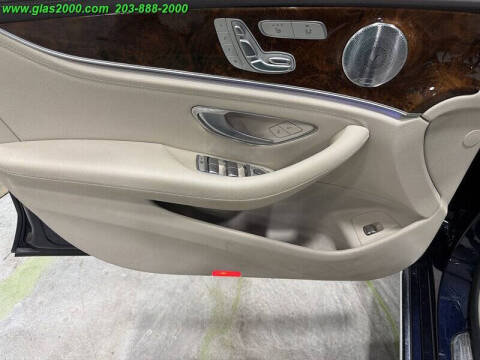 2017 Mercedes-Benz E-Class E 400 4MATIC