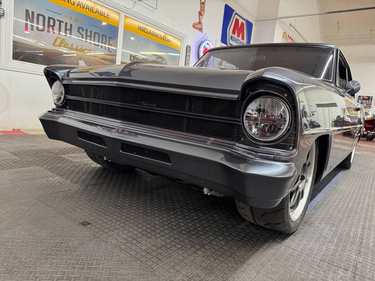 1967 Chevrolet Nova 8