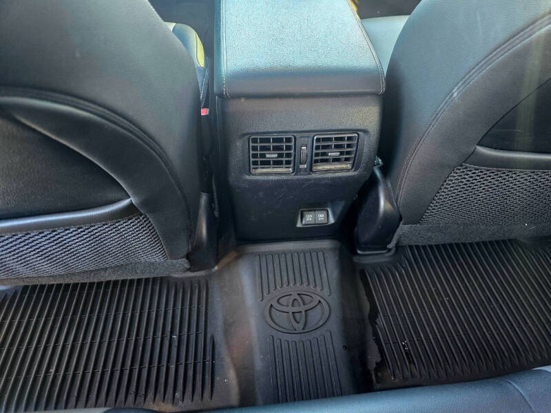 2020 Toyota 4Runner Nightshade Edition