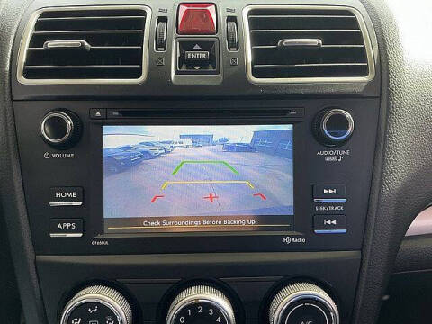 2017 Subaru Forester 2.5i