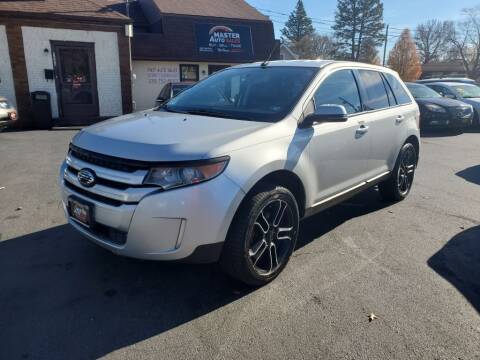 2013 Ford Edge for sale at Master Auto Sales in Youngstown OH