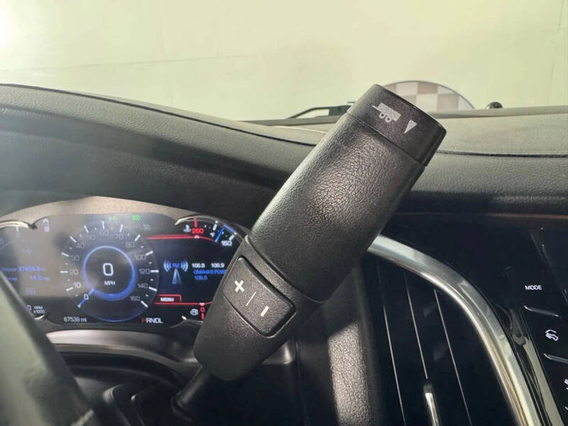 2019 Cadillac Escalade ESV Luxury