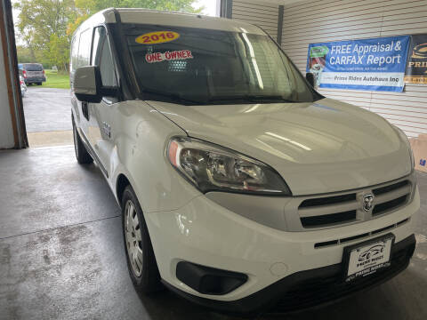 2016 RAM ProMaster City Wagon for sale at Prime Rides Autohaus in Wilmington IL