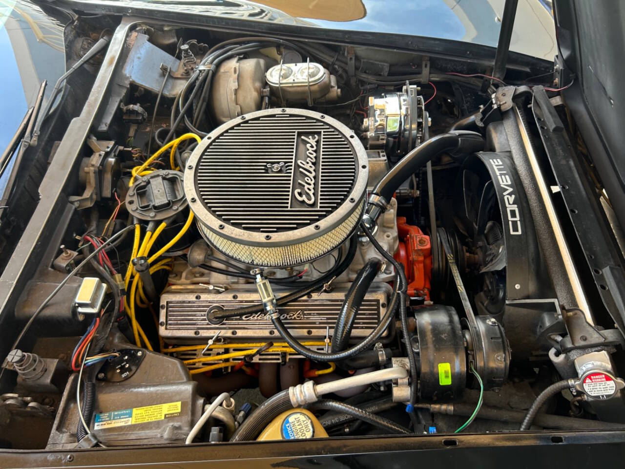 1980 Chevrolet Corvette 33