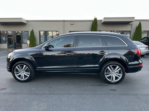 2013 Audi Q7 3.0T quattro Premium Plus