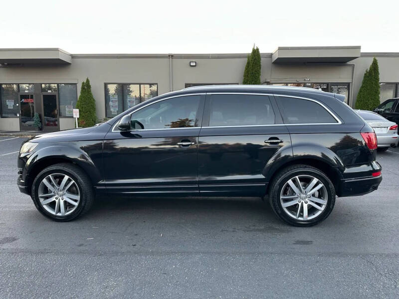 2013 Audi Q7 3.0T quattro Premium Plus