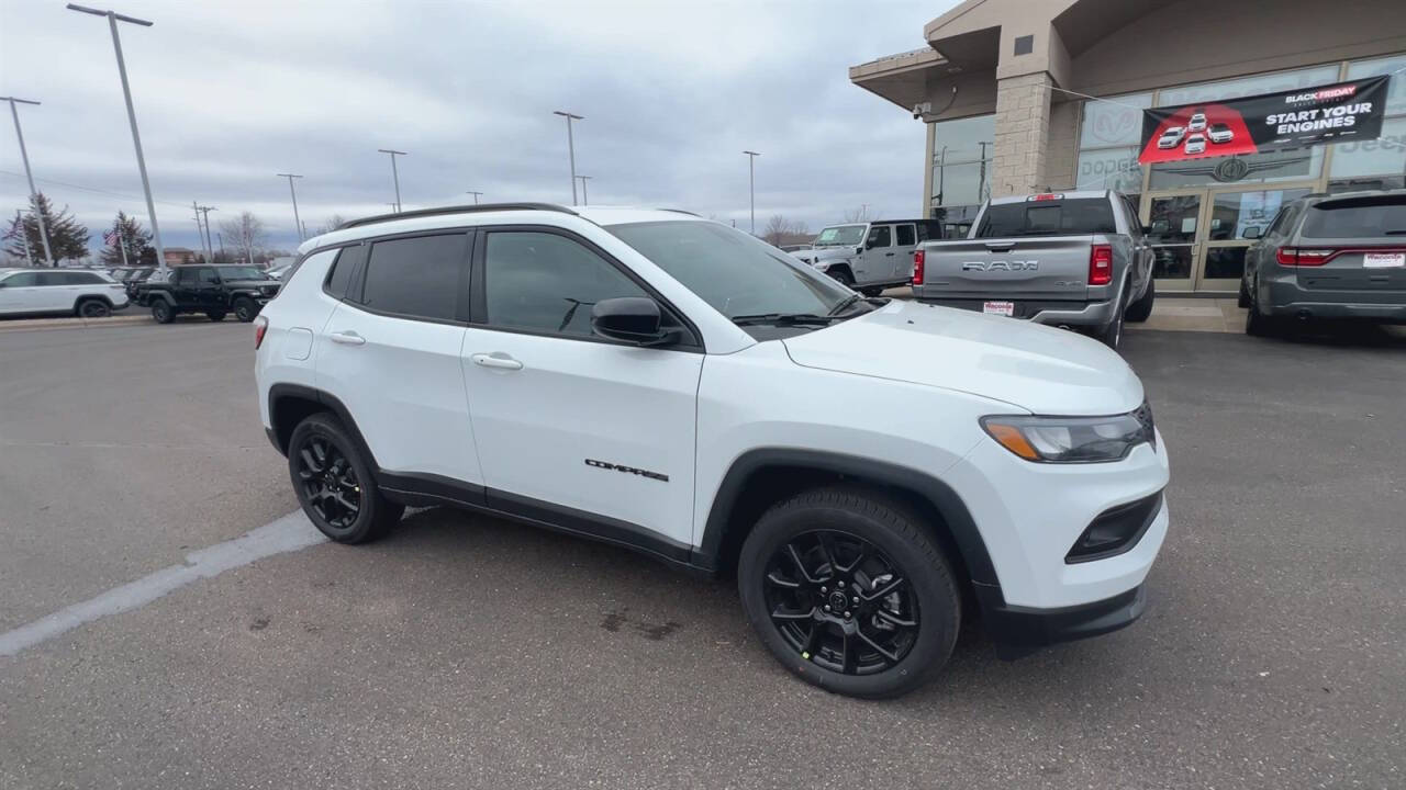 2025 Jeep Compass for sale at Victoria Auto Sales in Victoria, MN