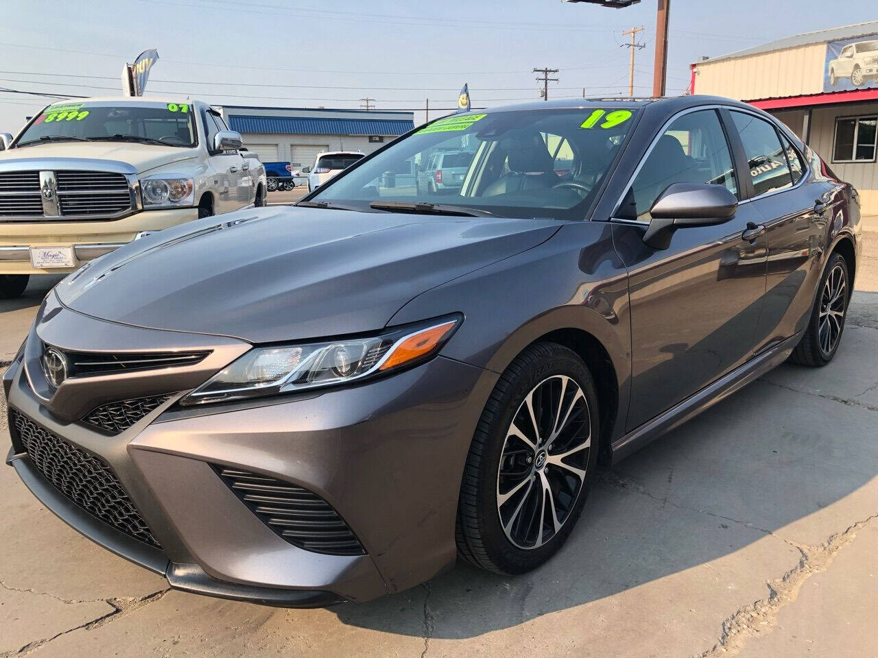 2019 Toyota Camry For Sale In Boise, ID - Carsforsale.com®