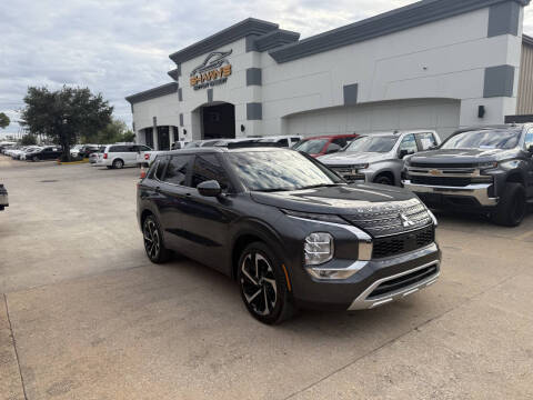 2024 Mitsubishi Outlander SE