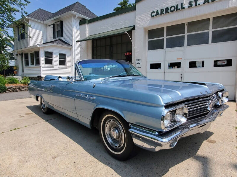 1963 Buick LeSabre for sale at Carroll Street Auto in Manchester NH