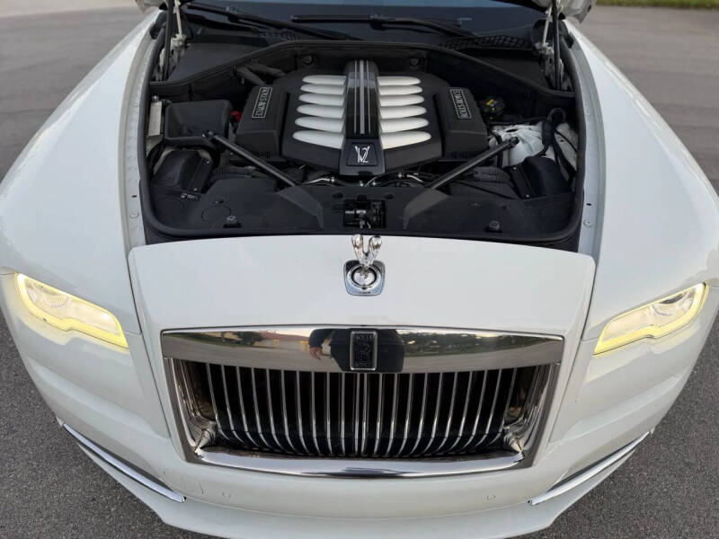 2018 Rolls-Royce Dawn