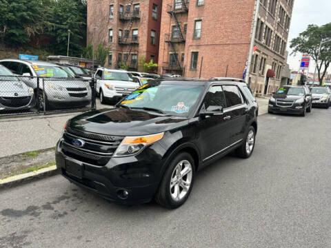 2015 Ford Explorer for sale at ARXONDAS MOTORS in Yonkers NY