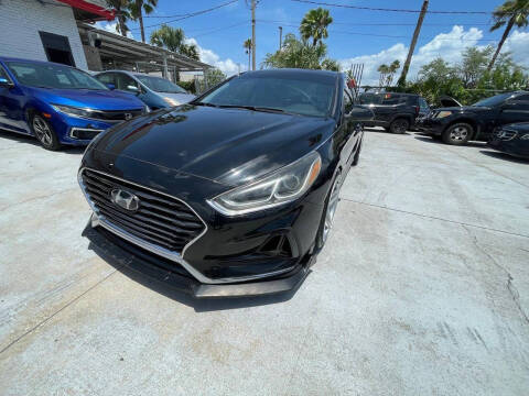 2019 Hyundai Sonata SE