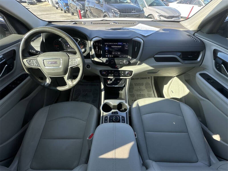 2020 GMC Terrain Denali