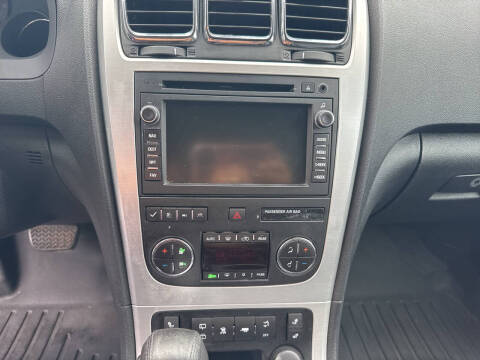 2011 GMC Acadia SLT-1