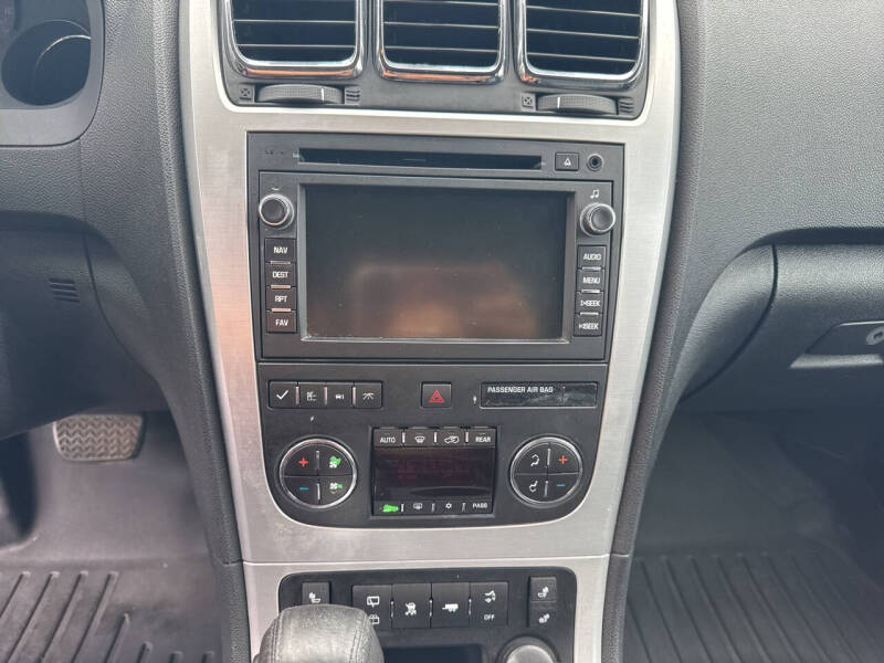 2011 GMC Acadia SLT-1