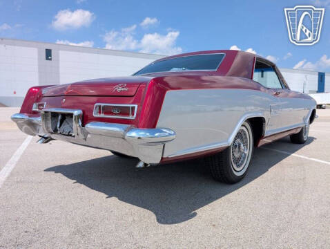 1964 Buick Riviera