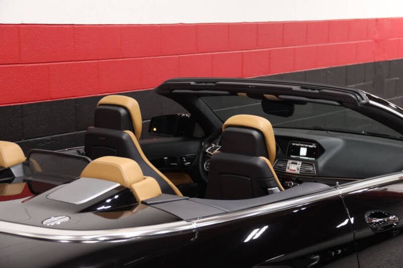 2015 Mercedes-Benz E-Class E 400